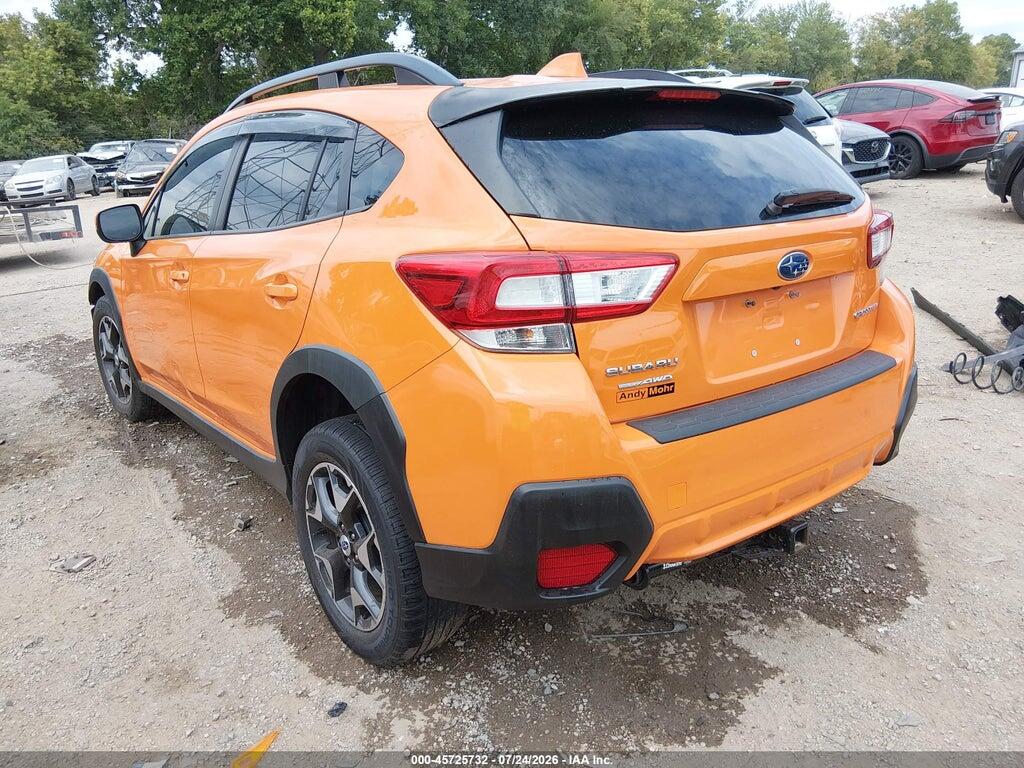 JF2GTABC5JH336413 2018 SUBARU CROSSTREK photo no. 3