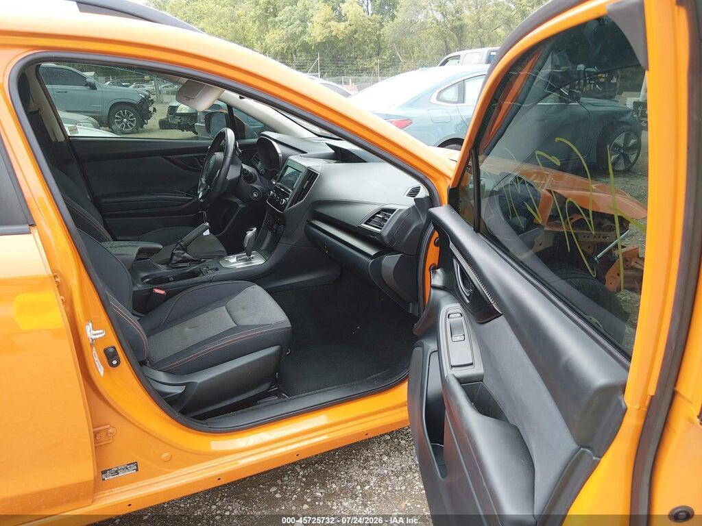 JF2GTABC5JH336413 2018 SUBARU CROSSTREK photo no. 5