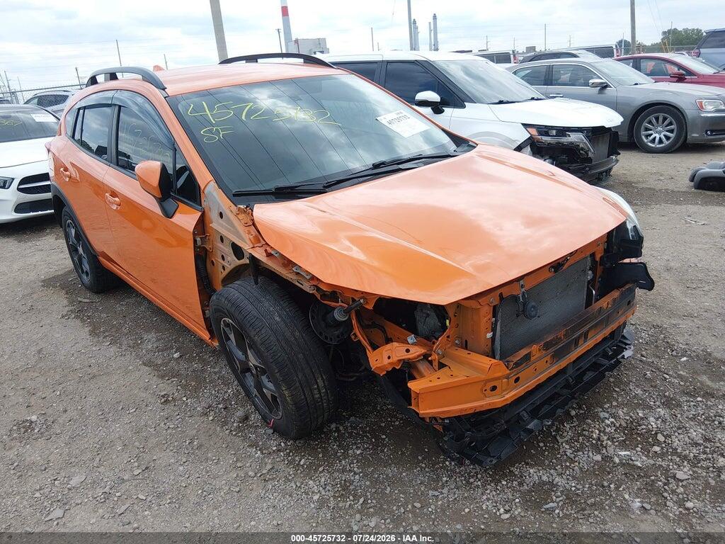 JF2GTABC5JH336413 2018 SUBARU CROSSTREK photo no. 6