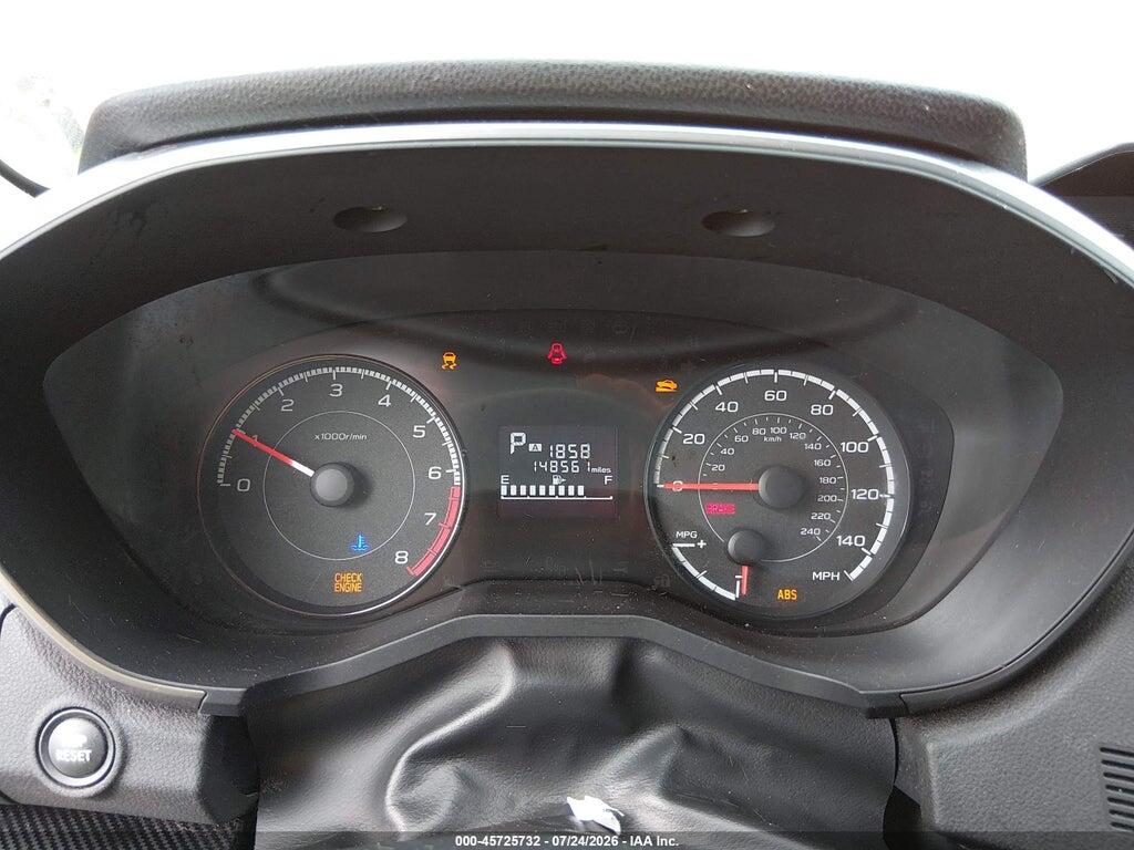 JF2GTABC5JH336413 2018 SUBARU CROSSTREK photo no. 7
