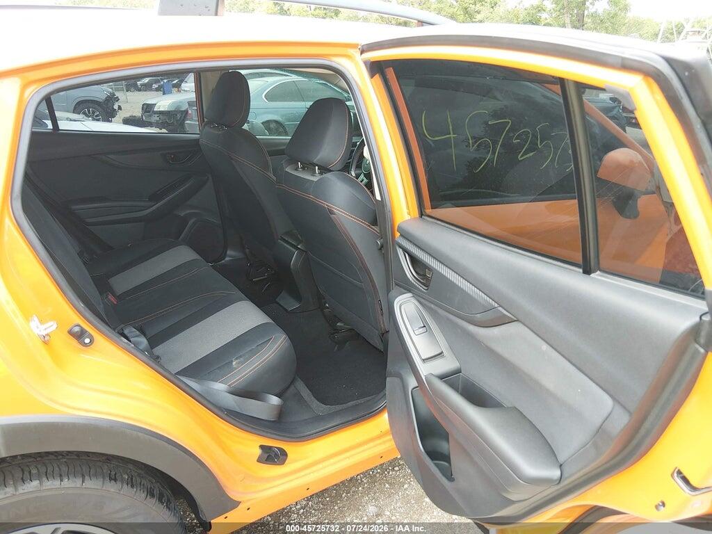 JF2GTABC5JH336413 2018 SUBARU CROSSTREK photo no. 8