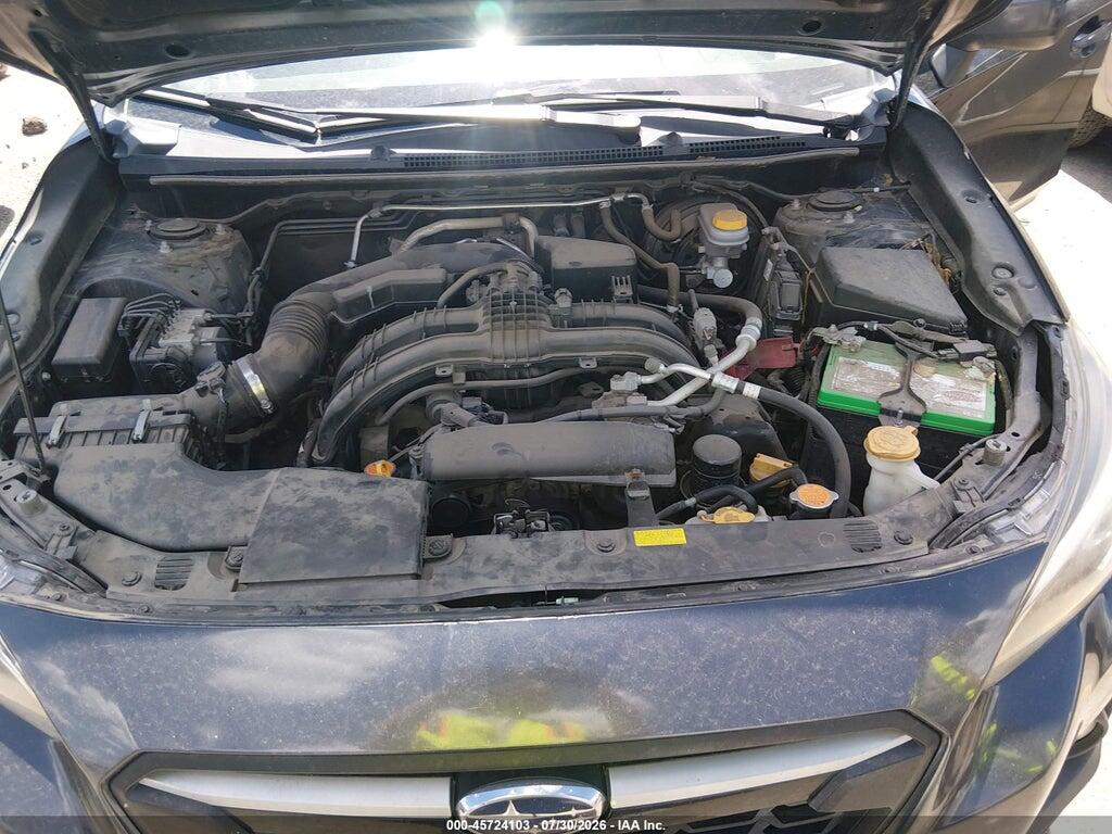 JF2GTABC2JH214706 2018 SUBARU CROSSTREK photo no. 10