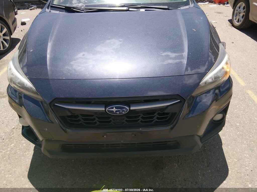 JF2GTABC2JH214706 2018 SUBARU CROSSTREK photo no. 12