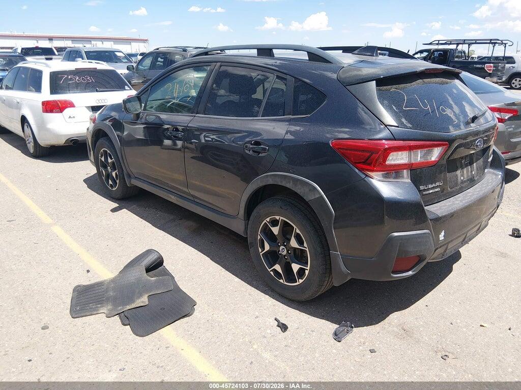 JF2GTABC2JH214706 2018 SUBARU CROSSTREK photo no. 3