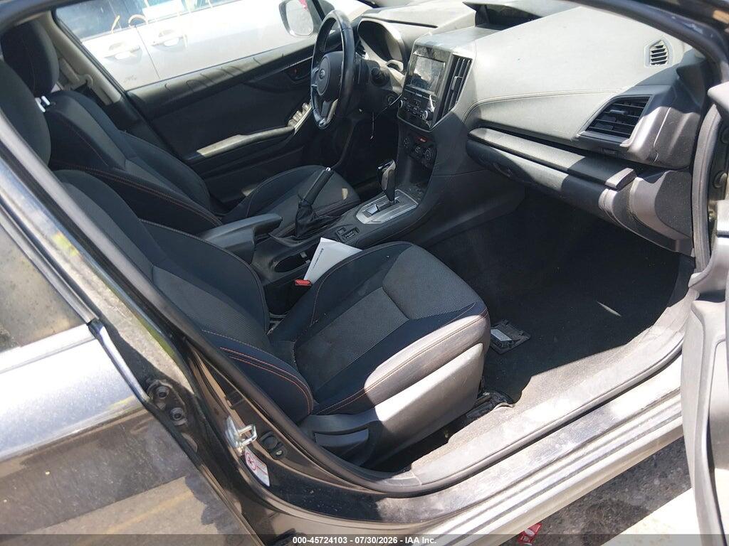 JF2GTABC2JH214706 2018 SUBARU CROSSTREK photo no. 5