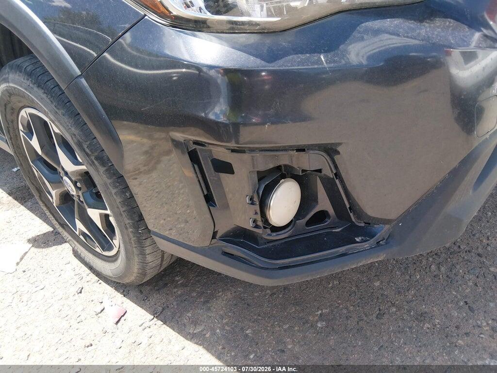JF2GTABC2JH214706 2018 SUBARU CROSSTREK photo no. 6