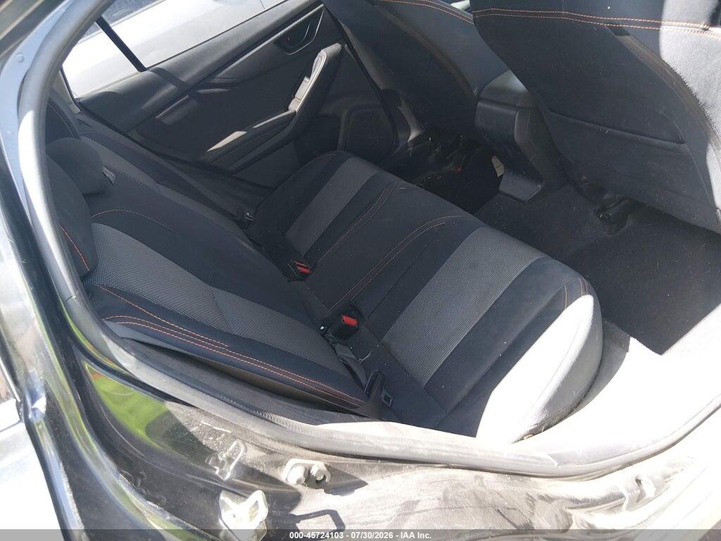 JF2GTABC2JH214706 2018 SUBARU CROSSTREK photo no. 8