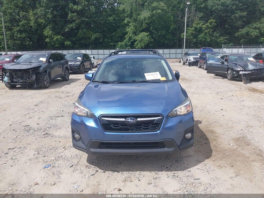 JF2GTABC4JH317965 2018 SUBARU CROSSTREK photo no. 12