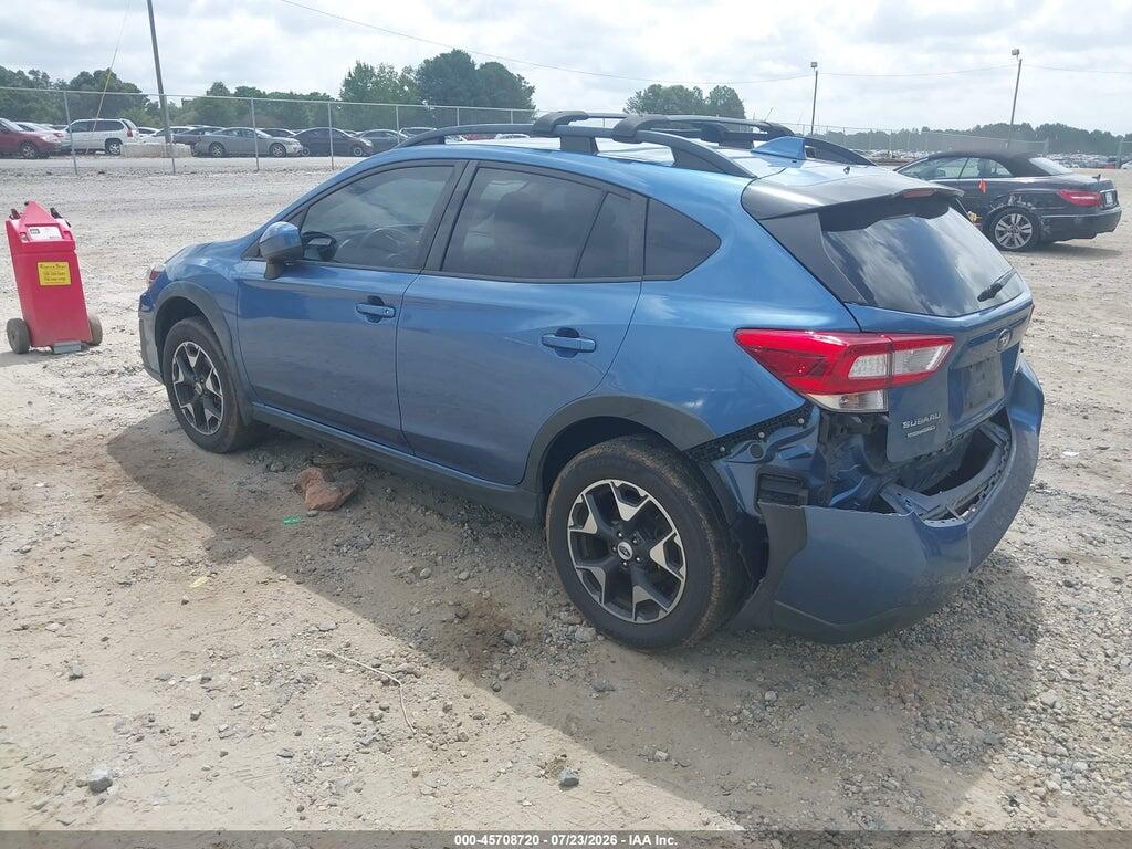 JF2GTABC4JH317965 2018 SUBARU CROSSTREK photo no. 3