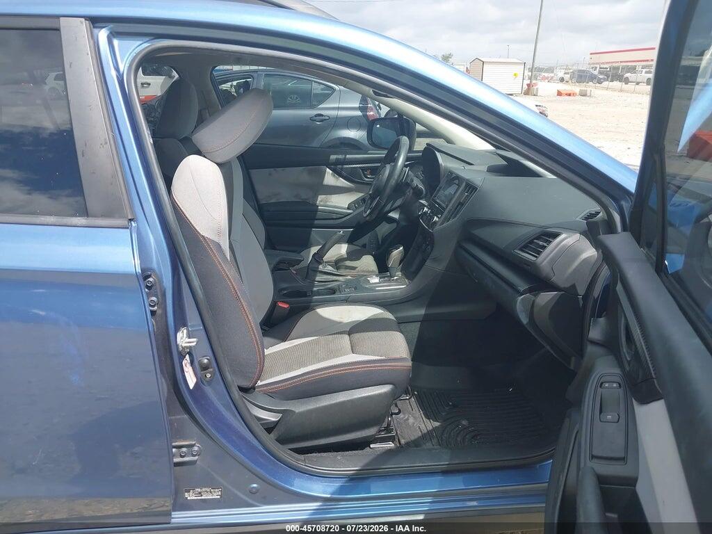 JF2GTABC4JH317965 2018 SUBARU CROSSTREK photo no. 5
