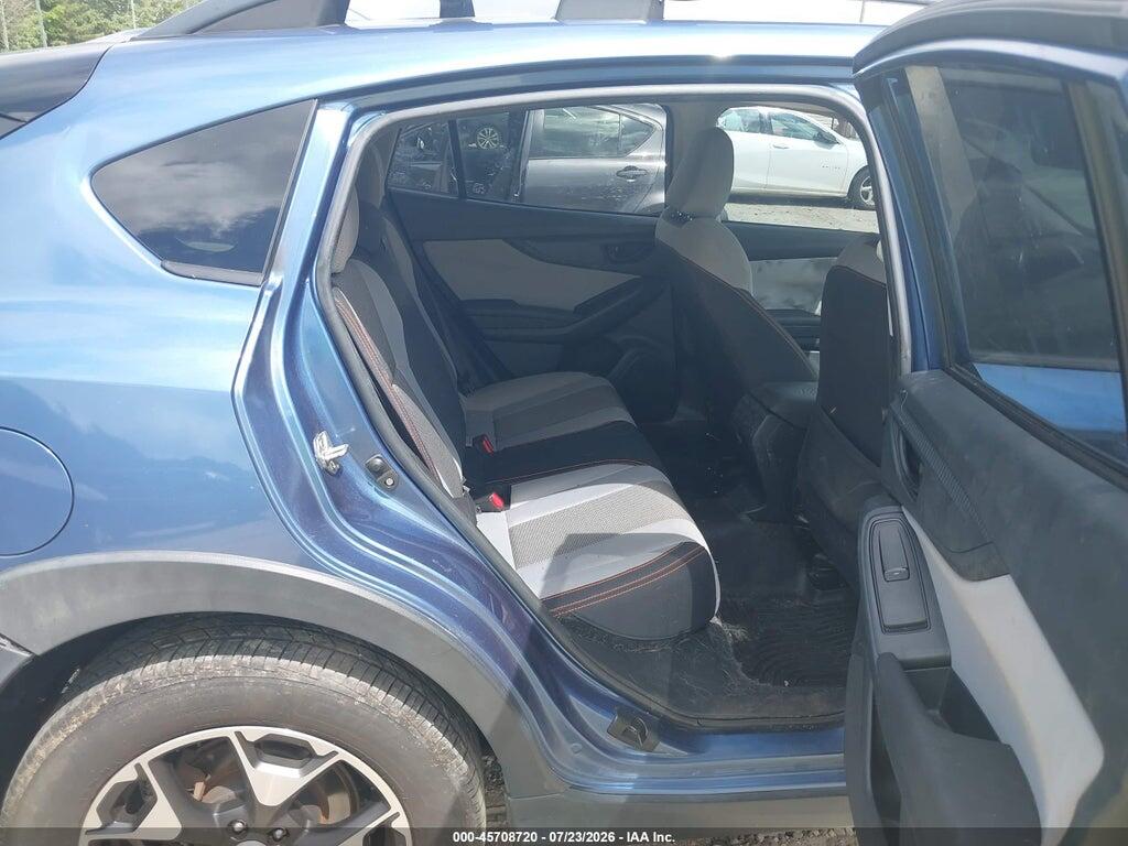 JF2GTABC4JH317965 2018 SUBARU CROSSTREK photo no. 8