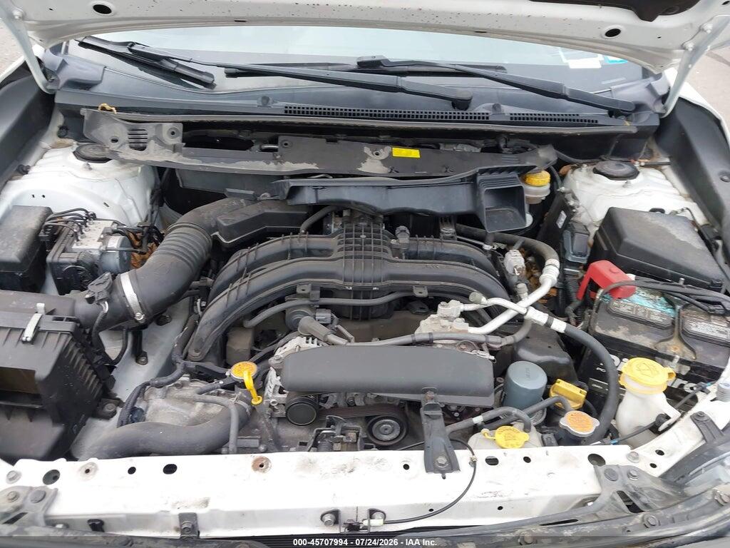 JF2GTABC5JH271563 2018 SUBARU CROSSTREK photo no. 10