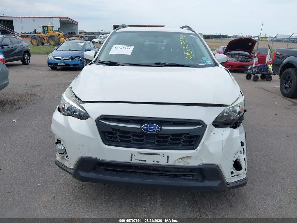 JF2GTABC5JH271563 2018 SUBARU CROSSTREK photo no. 12
