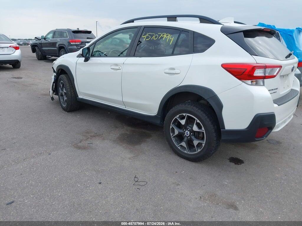 JF2GTABC5JH271563 2018 SUBARU CROSSTREK photo no. 3