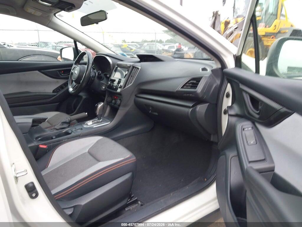 JF2GTABC5JH271563 2018 SUBARU CROSSTREK photo no. 5