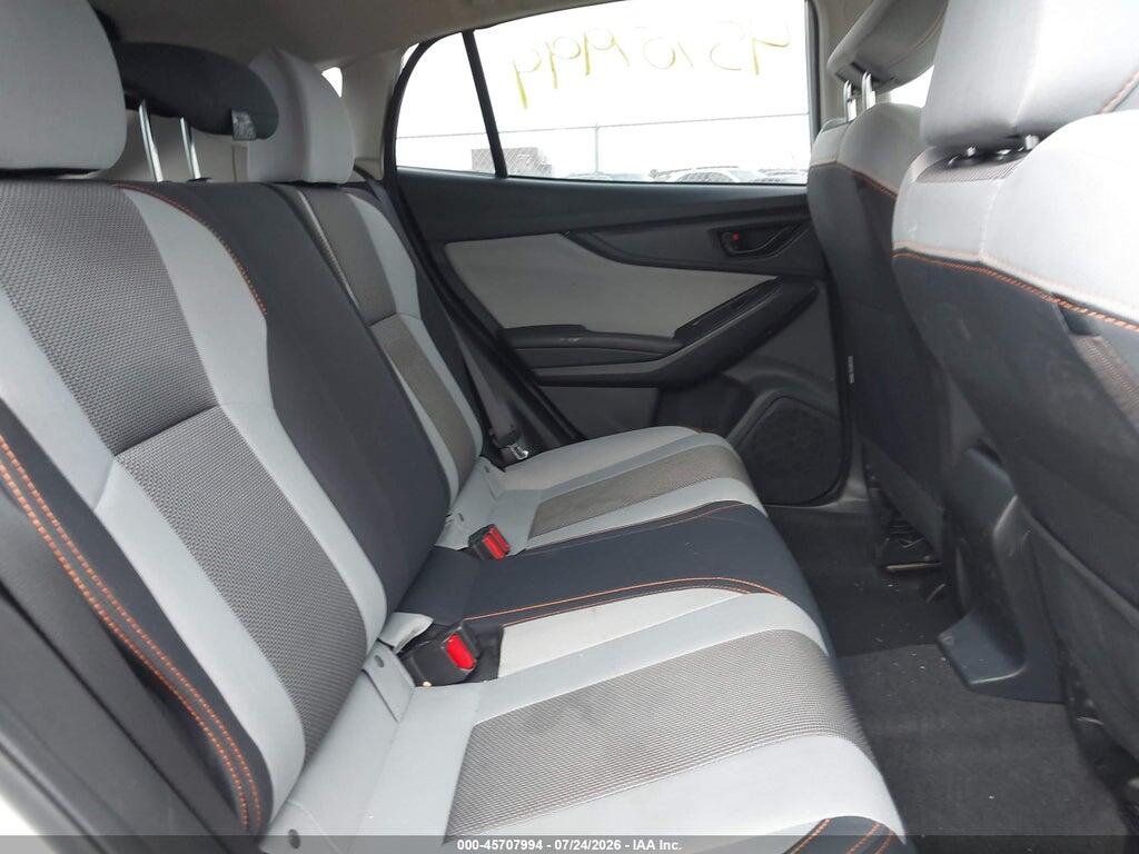 JF2GTABC5JH271563 2018 SUBARU CROSSTREK photo no. 8