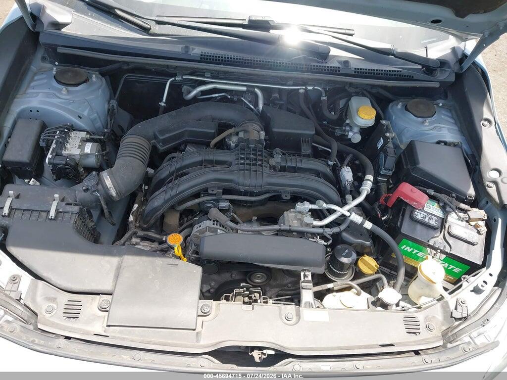 JF2GTADC4JH313749 2018 SUBARU CROSSTREK photo no. 10