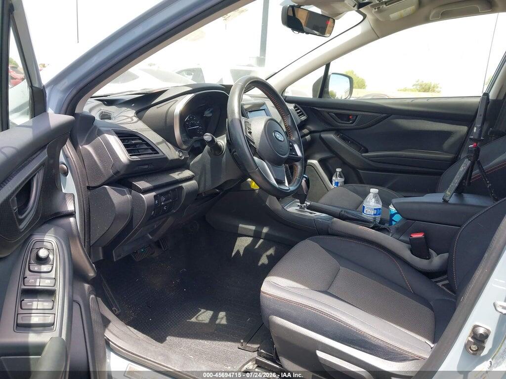 JF2GTADC4JH313749 2018 SUBARU CROSSTREK photo no. 5
