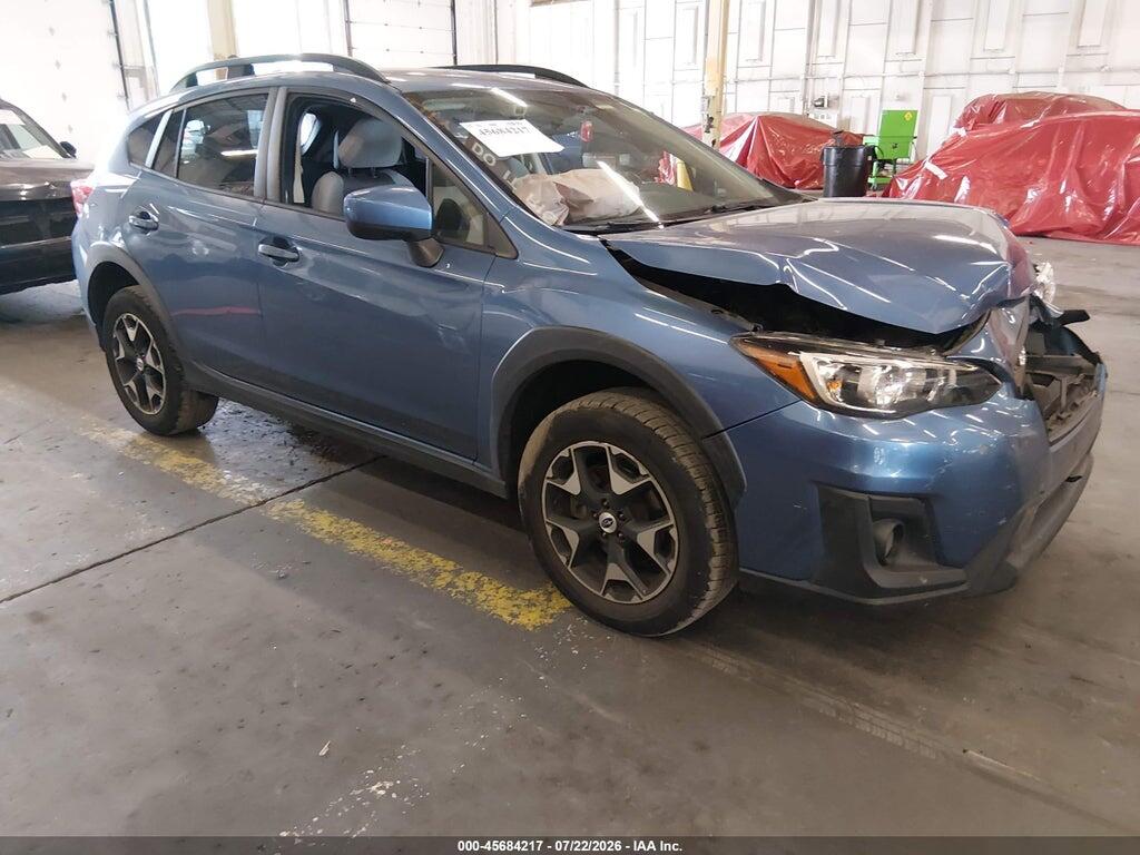 JF2GTADC4J8264424 2018 SUBARU CROSSTREK photo no. 1