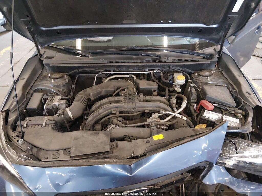 JF2GTADC4J8264424 2018 SUBARU CROSSTREK photo no. 10