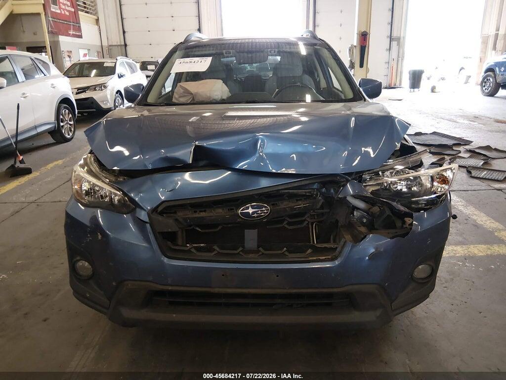 JF2GTADC4J8264424 2018 SUBARU CROSSTREK photo no. 12