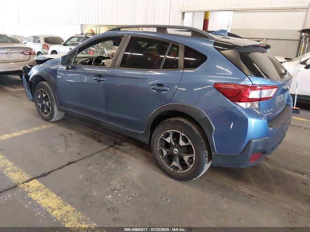 JF2GTADC4J8264424 2018 SUBARU CROSSTREK photo no. 3