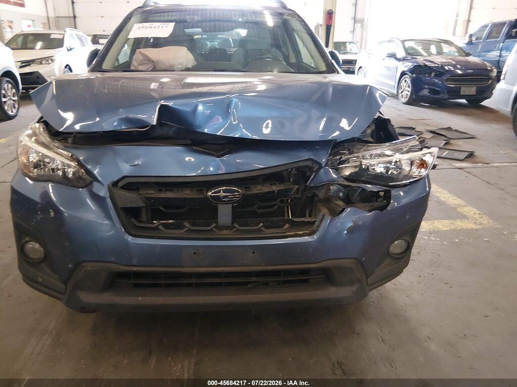 JF2GTADC4J8264424 2018 SUBARU CROSSTREK photo no. 6
