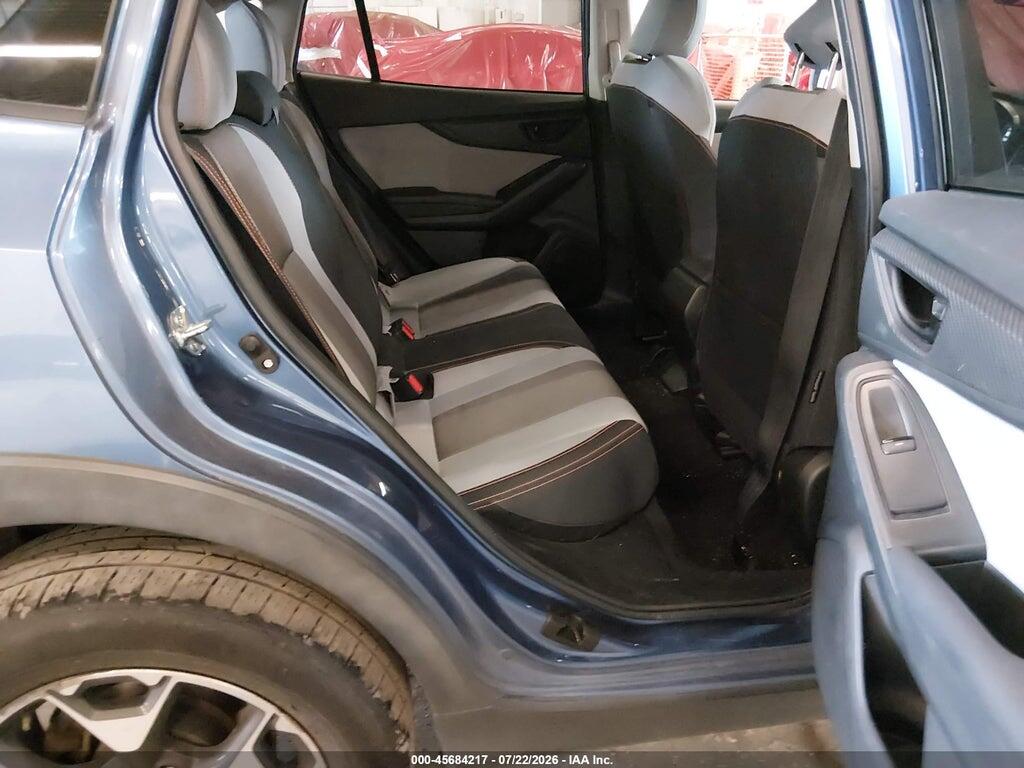 JF2GTADC4J8264424 2018 SUBARU CROSSTREK photo no. 8