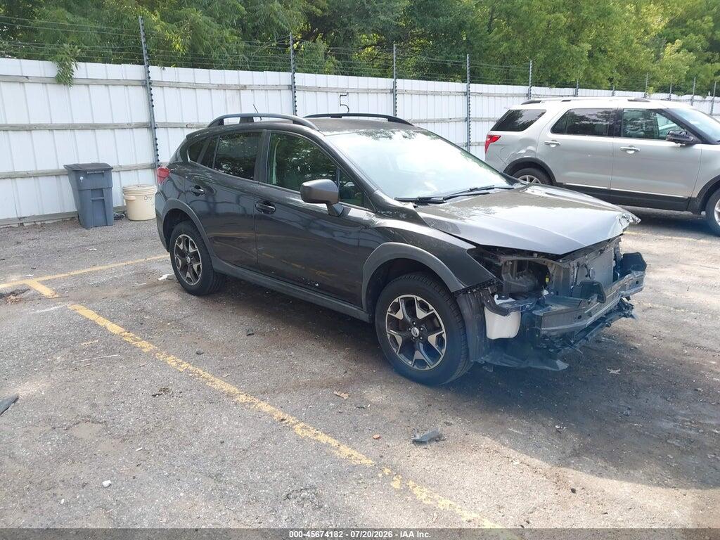 JF2GTAAC3JH336430 2018 SUBARU CROSSTREK photo no. 1