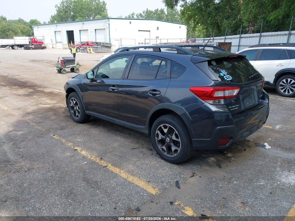 JF2GTAAC3JH336430 2018 SUBARU CROSSTREK photo no. 3