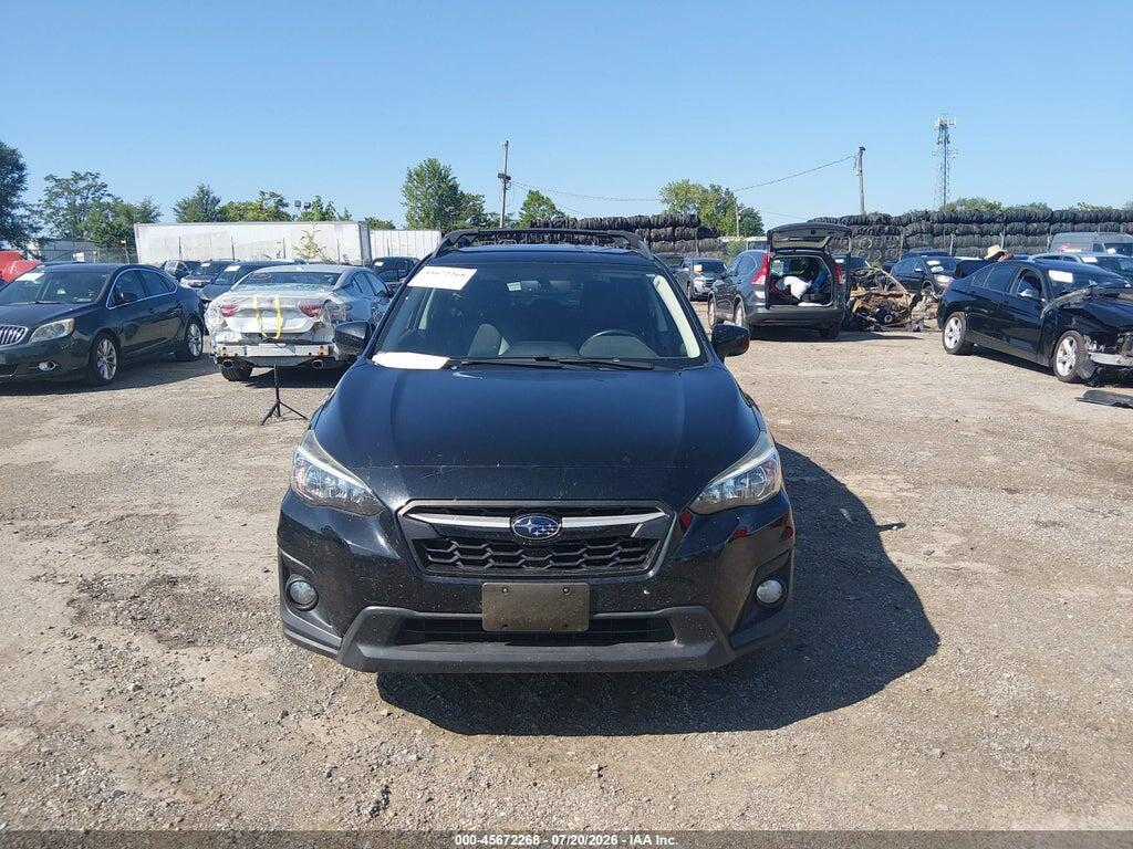 JF2GTABC5JH322009 2018 SUBARU CROSSTREK photo no. 12