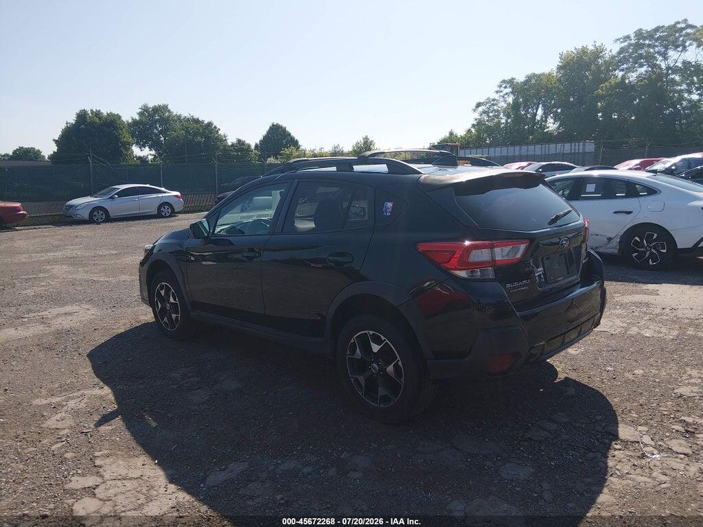 JF2GTABC5JH322009 2018 SUBARU CROSSTREK photo no. 3