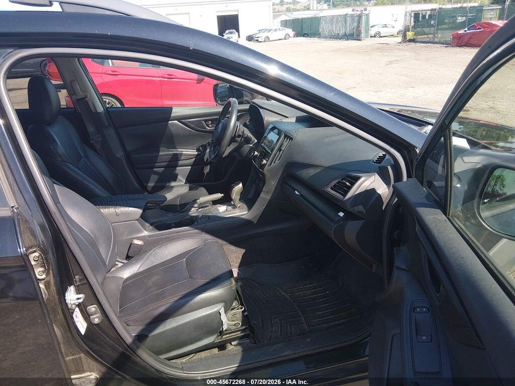 JF2GTABC5JH322009 2018 SUBARU CROSSTREK photo no. 5