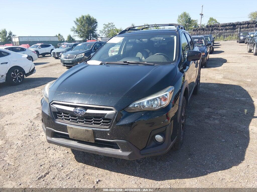 JF2GTABC5JH322009 2018 SUBARU CROSSTREK photo no. 6