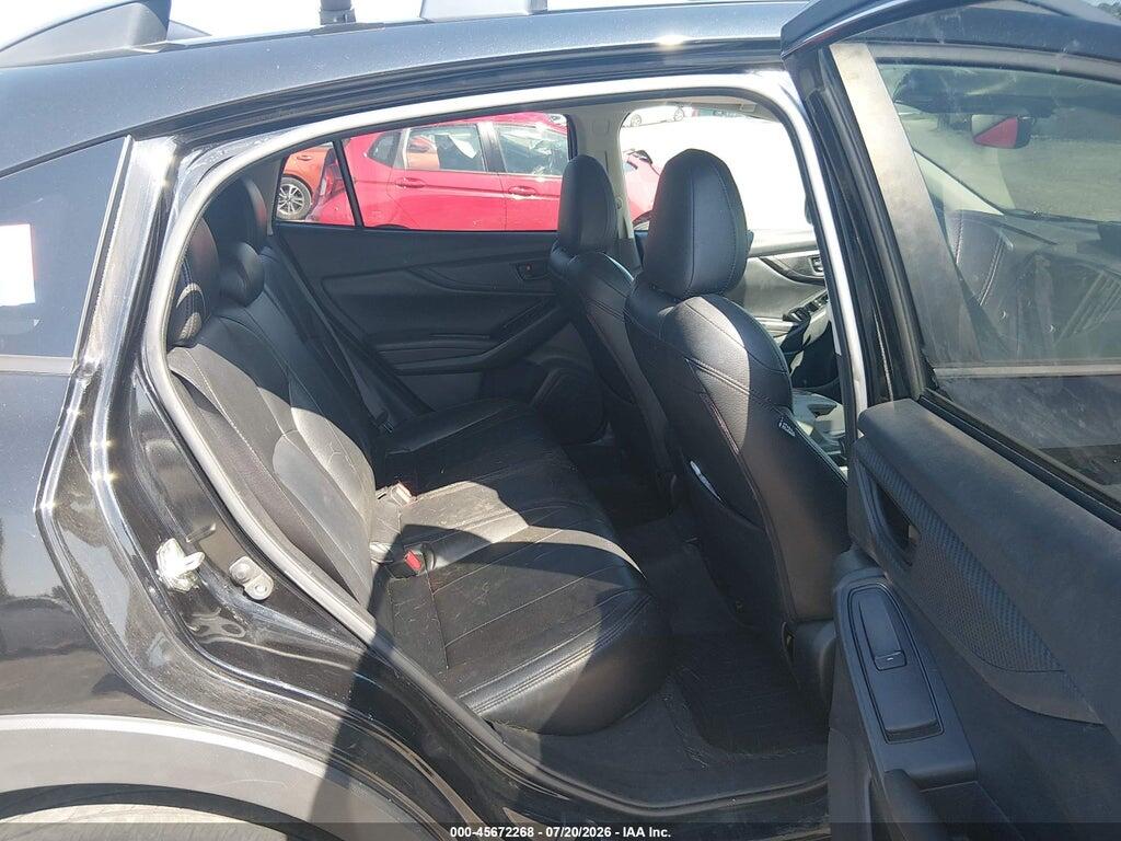 JF2GTABC5JH322009 2018 SUBARU CROSSTREK photo no. 8