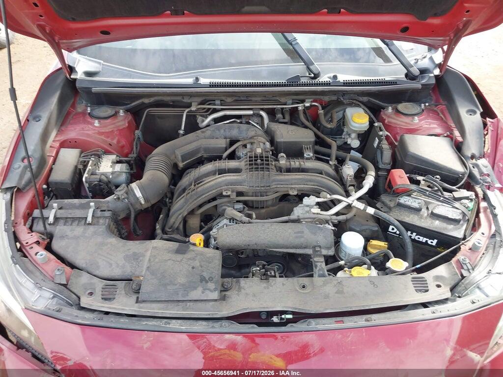 JF2GTADC2J8267466 2018 SUBARU CROSSTREK photo no. 10
