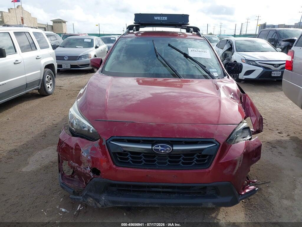 JF2GTADC2J8267466 2018 SUBARU CROSSTREK photo no. 12