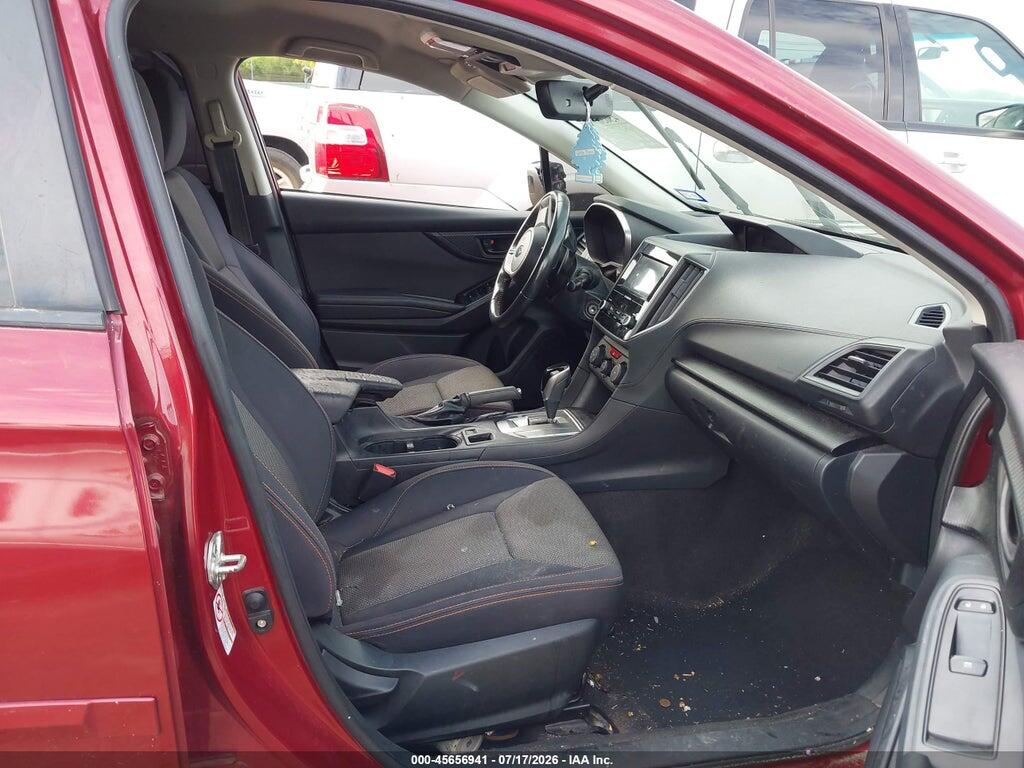JF2GTADC2J8267466 2018 SUBARU CROSSTREK photo no. 5