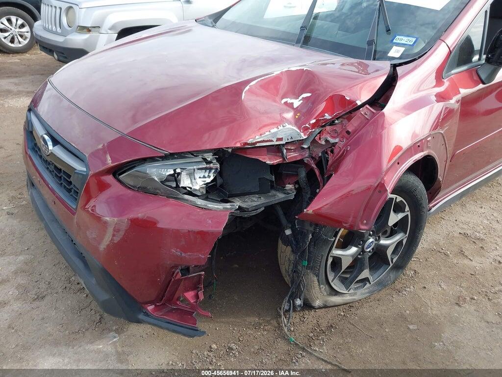 JF2GTADC2J8267466 2018 SUBARU CROSSTREK photo no. 6