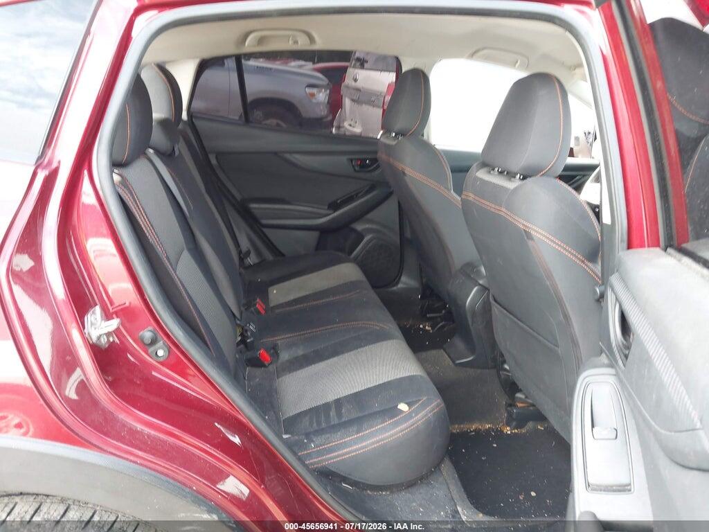 JF2GTADC2J8267466 2018 SUBARU CROSSTREK photo no. 8