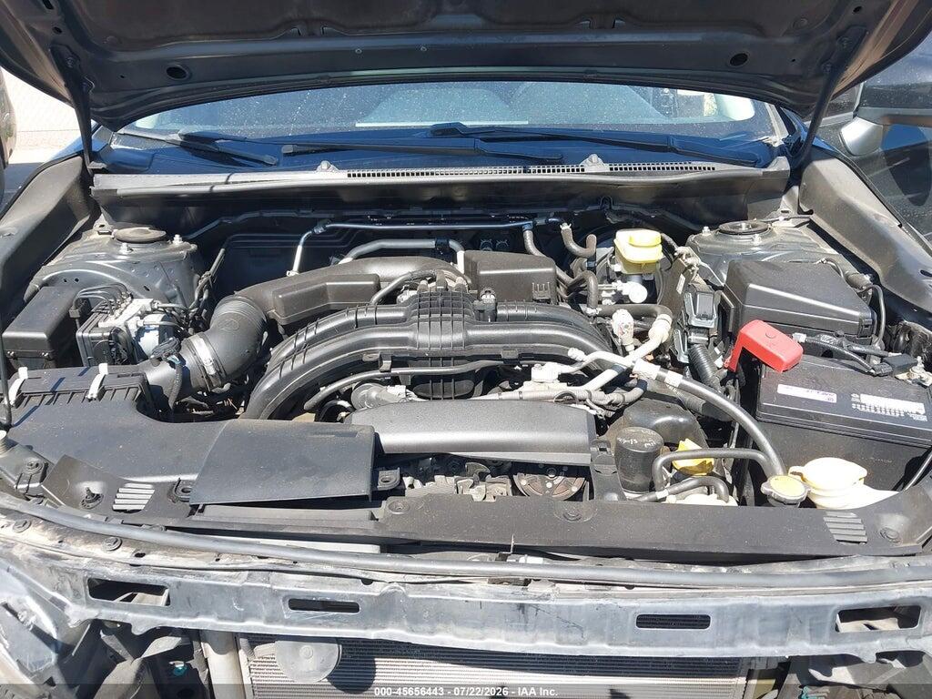 JF2GTABC2JH302882 2018 SUBARU CROSSTREK photo no. 10