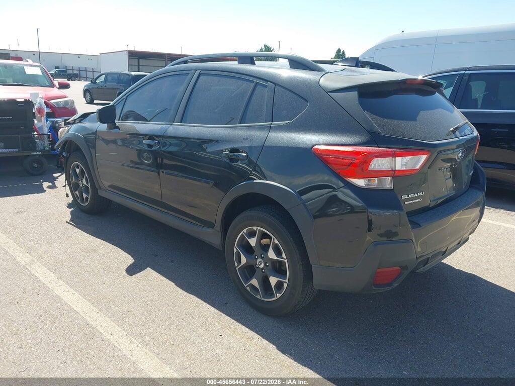 JF2GTABC2JH302882 2018 SUBARU CROSSTREK photo no. 3