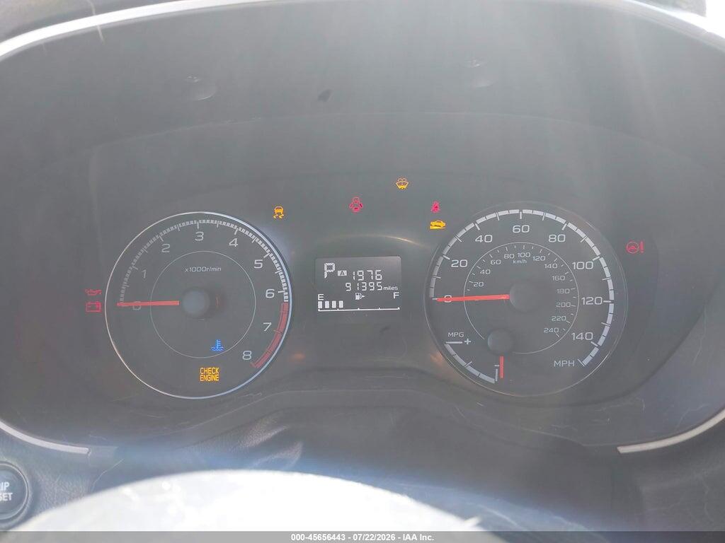 JF2GTABC2JH302882 2018 SUBARU CROSSTREK photo no. 7