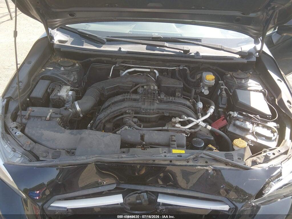 JF2GTABC6JH334282 2018 SUBARU CROSSTREK photo no. 10