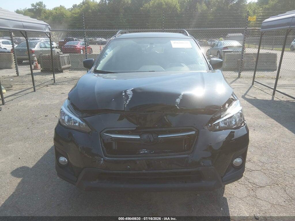 JF2GTABC6JH334282 2018 SUBARU CROSSTREK photo no. 12