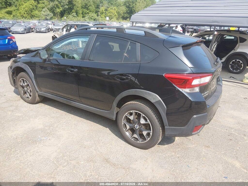 JF2GTABC6JH334282 2018 SUBARU CROSSTREK photo no. 3