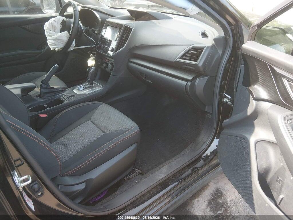 JF2GTABC6JH334282 2018 SUBARU CROSSTREK photo no. 5