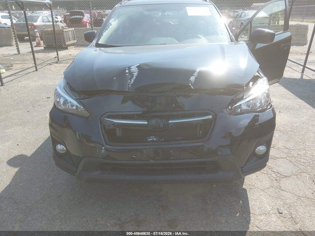 JF2GTABC6JH334282 2018 SUBARU CROSSTREK photo no. 6