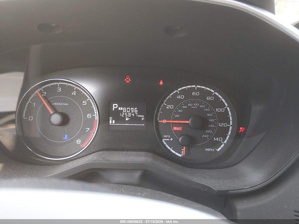 JF2GTABC6JH334282 2018 SUBARU CROSSTREK photo no. 7