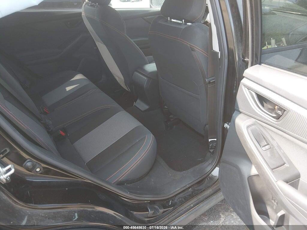 JF2GTABC6JH334282 2018 SUBARU CROSSTREK photo no. 8
